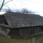 Dacian Barn and Borgo Pass Cottage