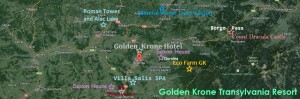 Golden Krone Transylvania Resort