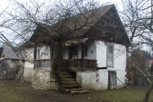 Zagra Romanian Civilization House
