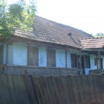 Old Romanian House from Transylvania