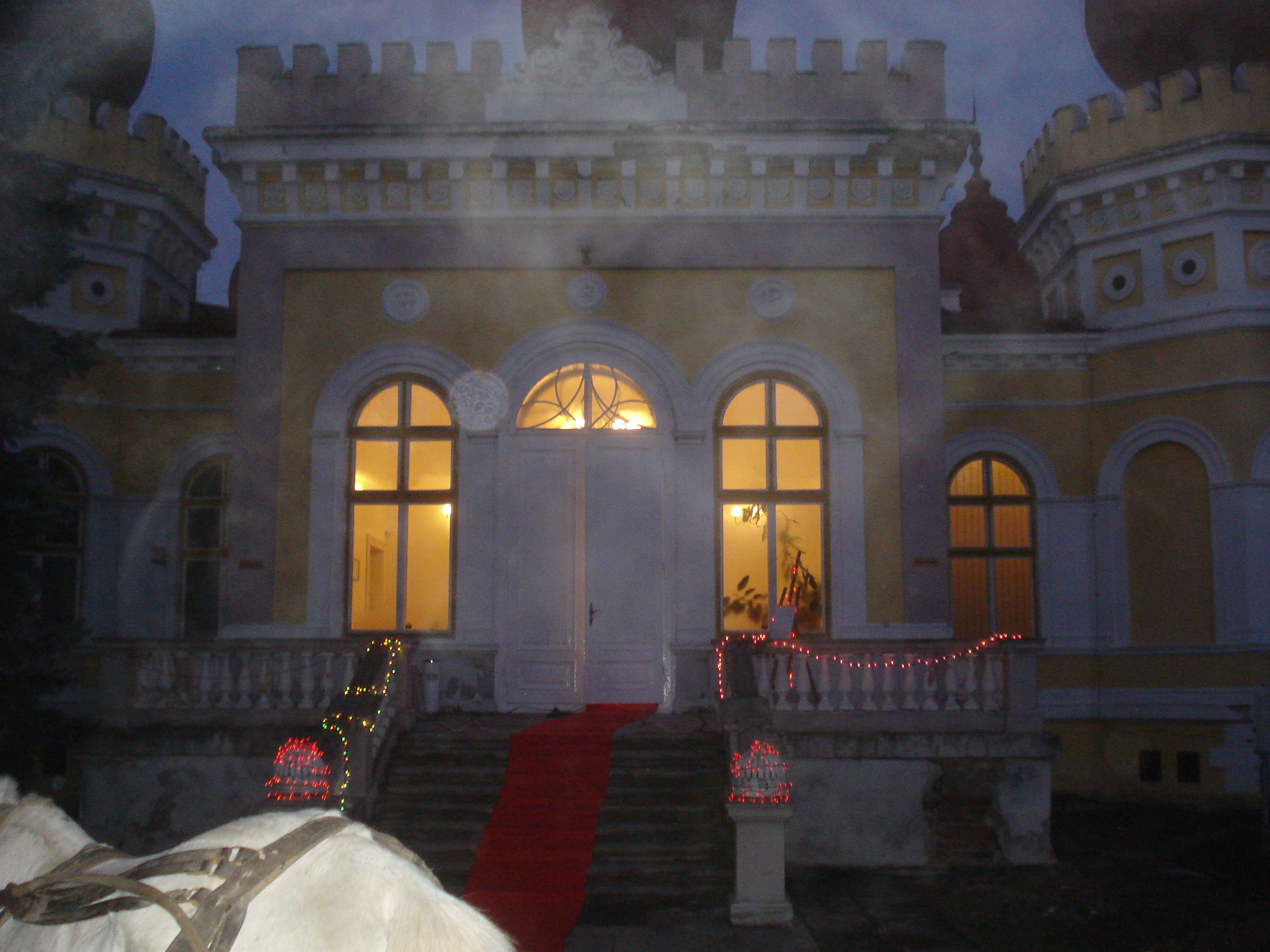 El Castillo de Drácula de Invierno de Transilvania, Excursiones-Rumania (1)