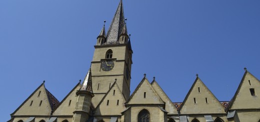 Sibiu Church