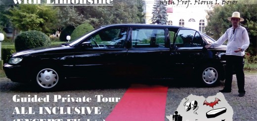 Private tour transylvania