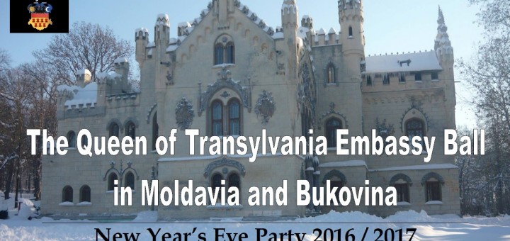 New Year's Eve Party 2017 Transylvania