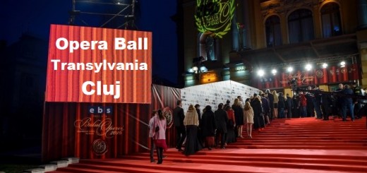 Opera Ball Transylvania - Cluj-Napoca