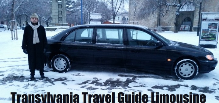 Travel Guide Transylvania Limousine