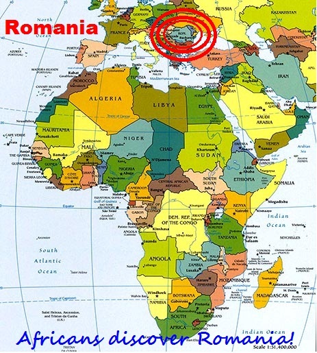 Travel Africa - Romania